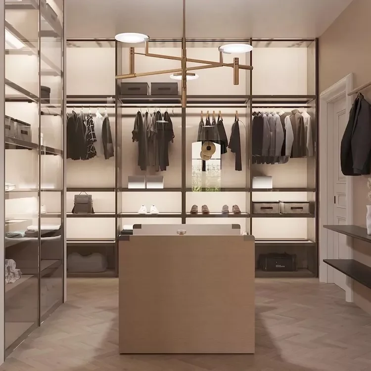 24 Glamorous Dressing Room Ideas to Transform Your Space 24 Leave Some Room