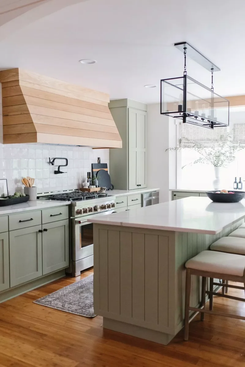 Let Light Green Shine