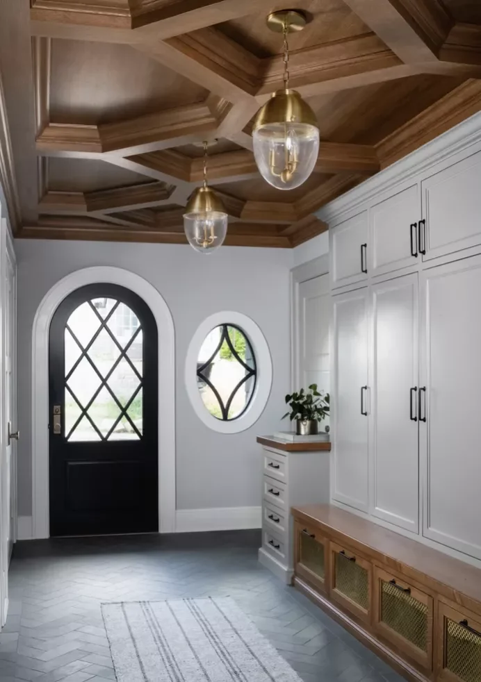 Let Natural Wood Shine