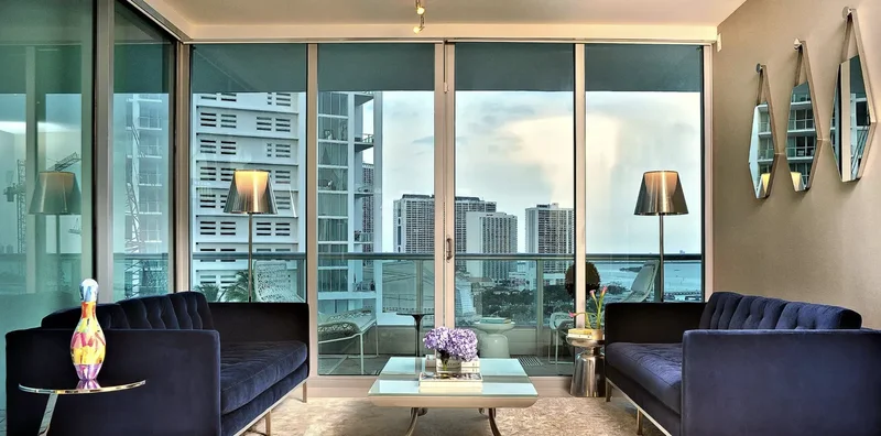 30 Living Room Wall Decor Ideas to Make a Bold Statement 18 Let the Light Inside