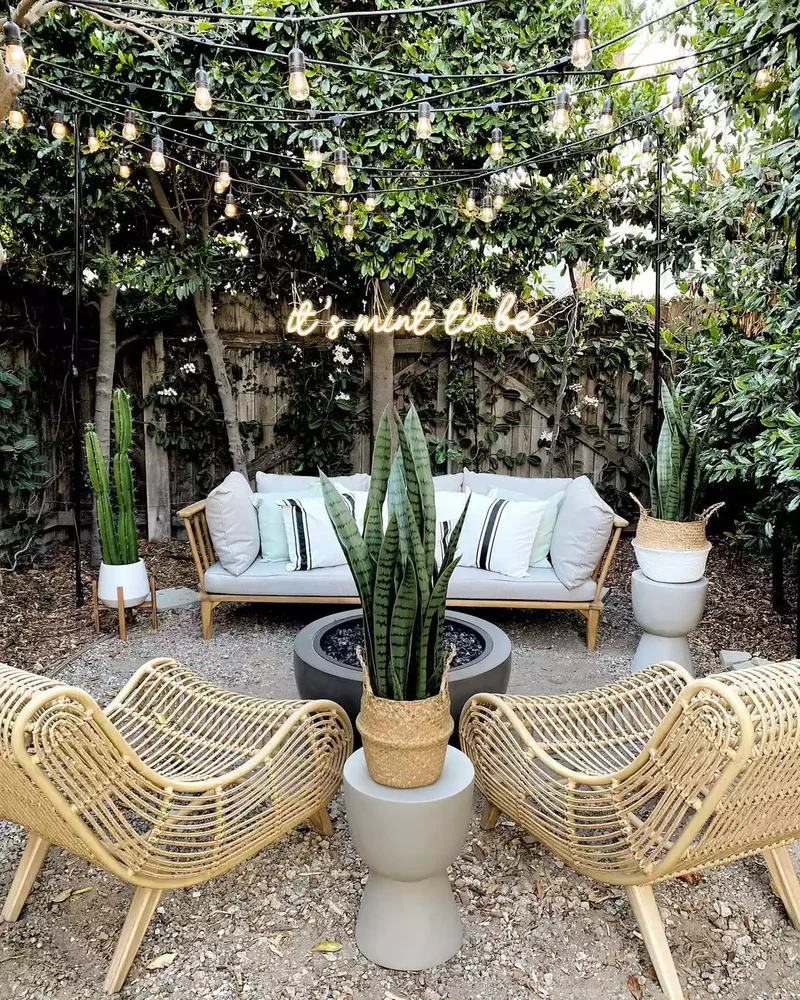 57 Stunning Garden Decor Ideas to Transform Your Outdoor Space 12 Light Up Your Garden