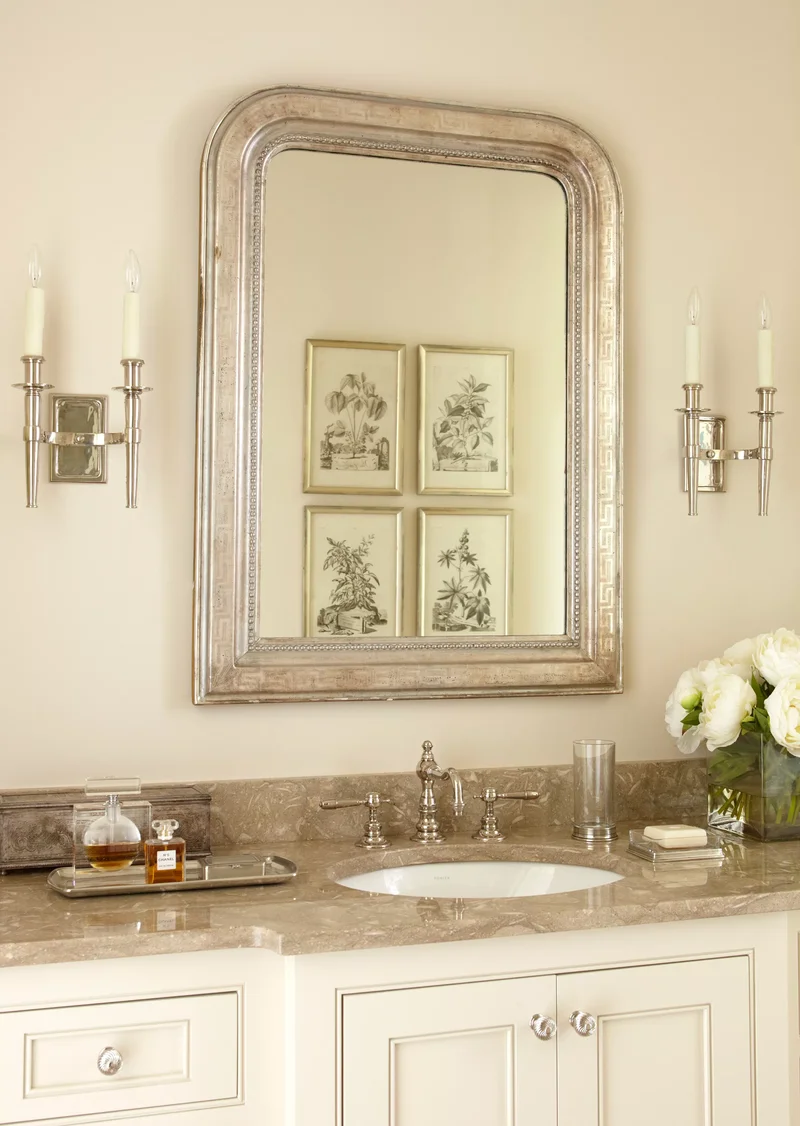 Limestone Bathroom Countertops