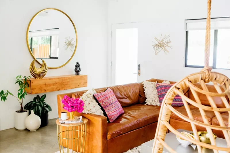 22 Beautiful Entryway Designs That Create Lasting Impact 12 Little Entryway in a Stylish Home