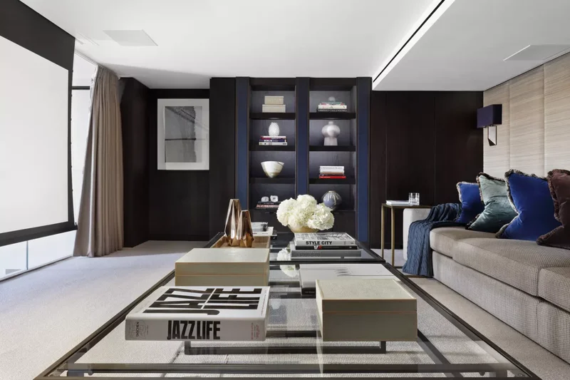 Living Room Accent Wall