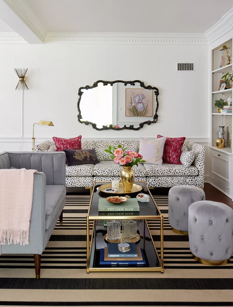 50 Living Room Design Ideas for Spaces Everyone Enjoys 18 Living Room Accessories