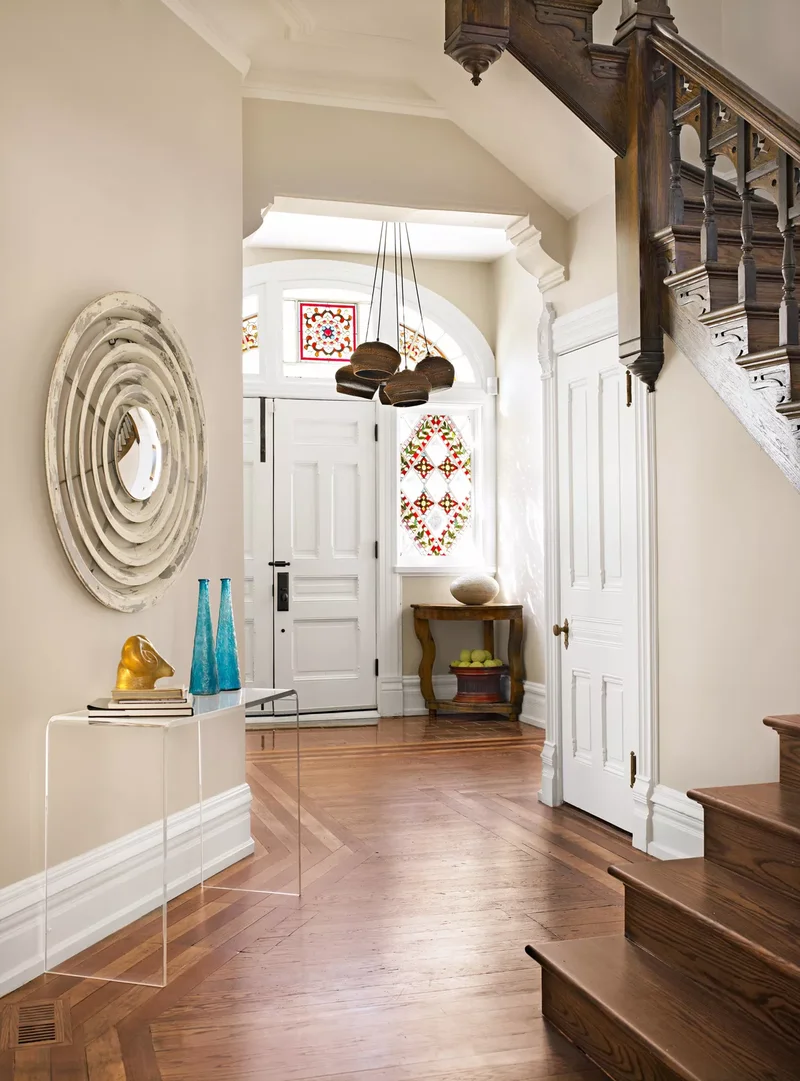 20 Stylish Entryway Decor Ideas to Welcome Guests Warmly 19 Long Entryway Decorating Ideas