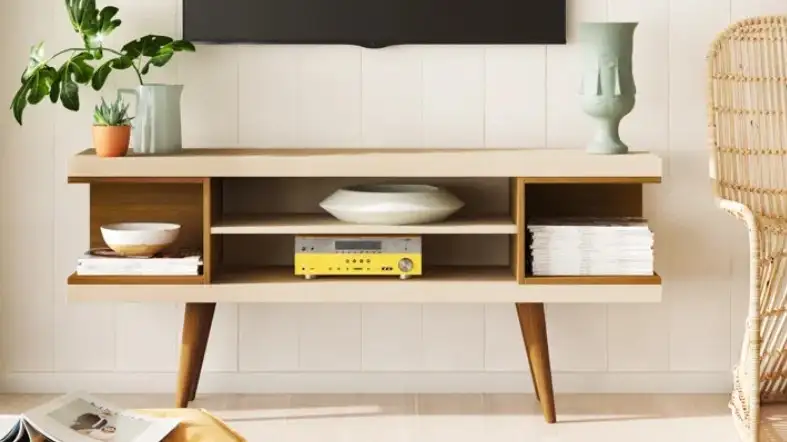 Look For The Right TV Stand Width