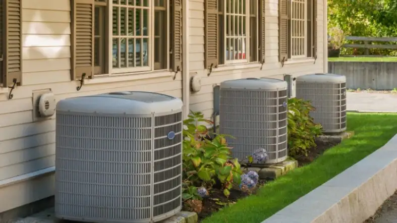 Look Over The Ratings For The HVAC Size You Require