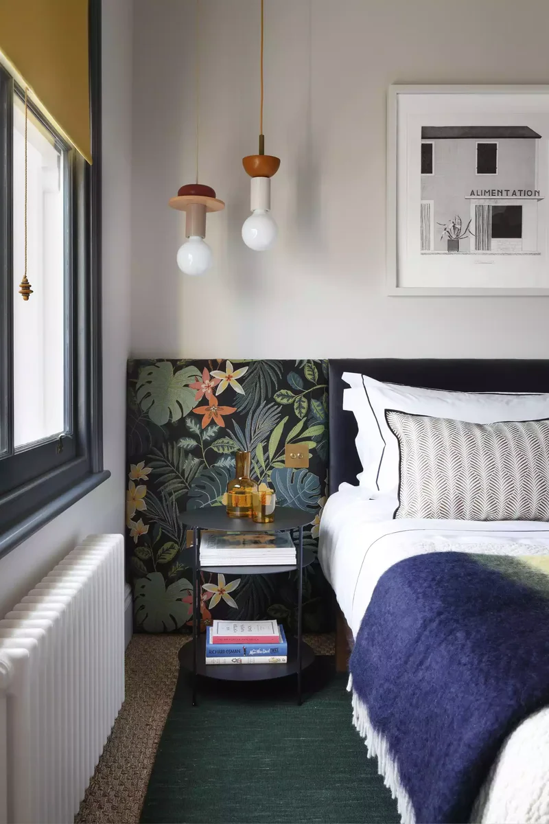 25 Eclectic Bedroom Ideas That Express Your Unique Style 6 Look for Playful Decor