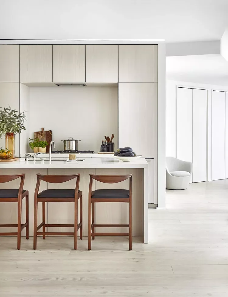 Maintain Clean Lines