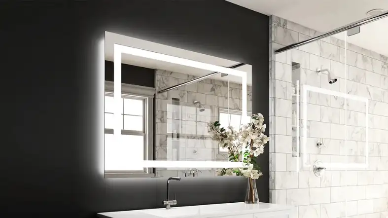 Maintaining and Caring for Your Vanity Light and Lighted Mirror