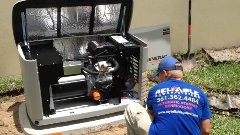 Maintenance Tips For Propane Generator