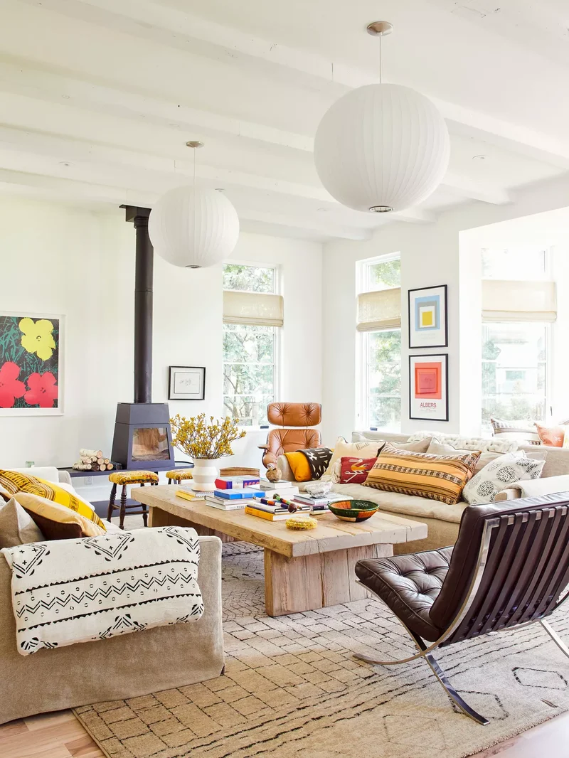 Make Coffee Table Decor Personal