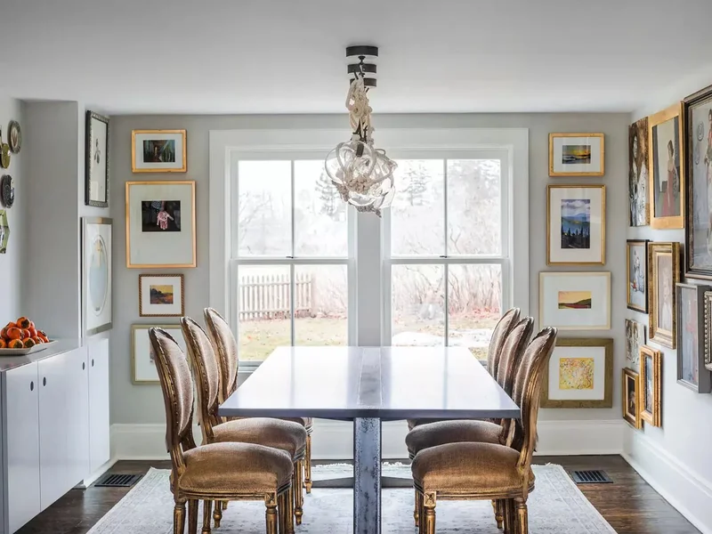 Make Every Wall a Gallery Wall