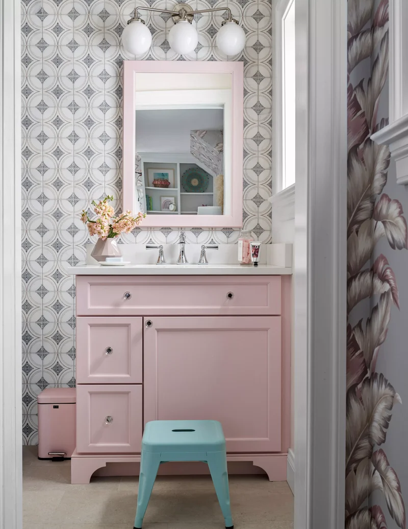 26 Inspiring Guest Bathroom Ideas to Welcome Your Visitors 15 Make It Accessible