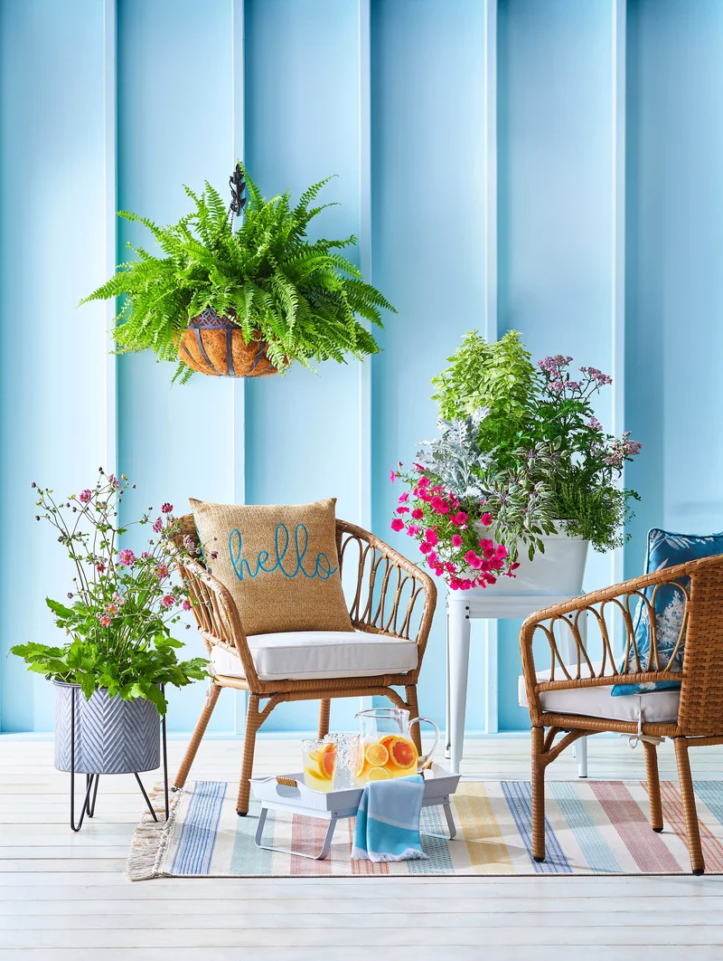 35 Stunning Patio Design Ideas for Your Outdoor Oasis 13 Make It Colorful