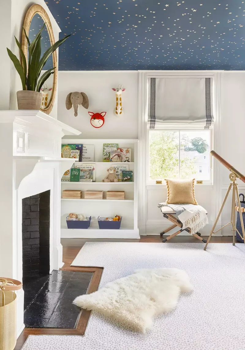 57 Fireplace Styling Ideas to Transform Your Living Space 50 Make It Kid-Friendly