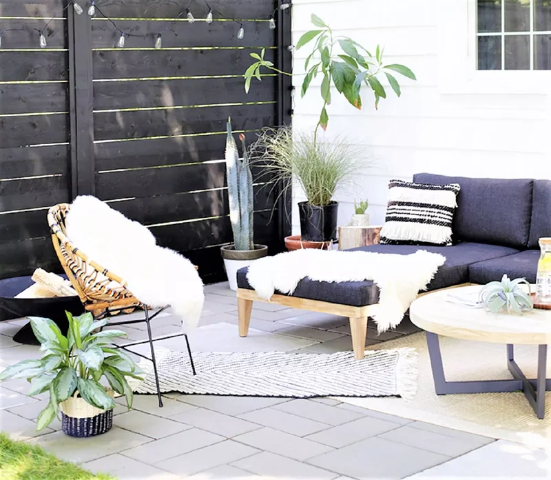 36 Creative DIY Patio Ideas to Upgrade Your Backyard 30 Make It Modern Style