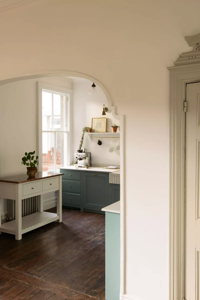 33 Compact Kitchen Island Ideas to Maximize Small Spaces 25 Make It Movable