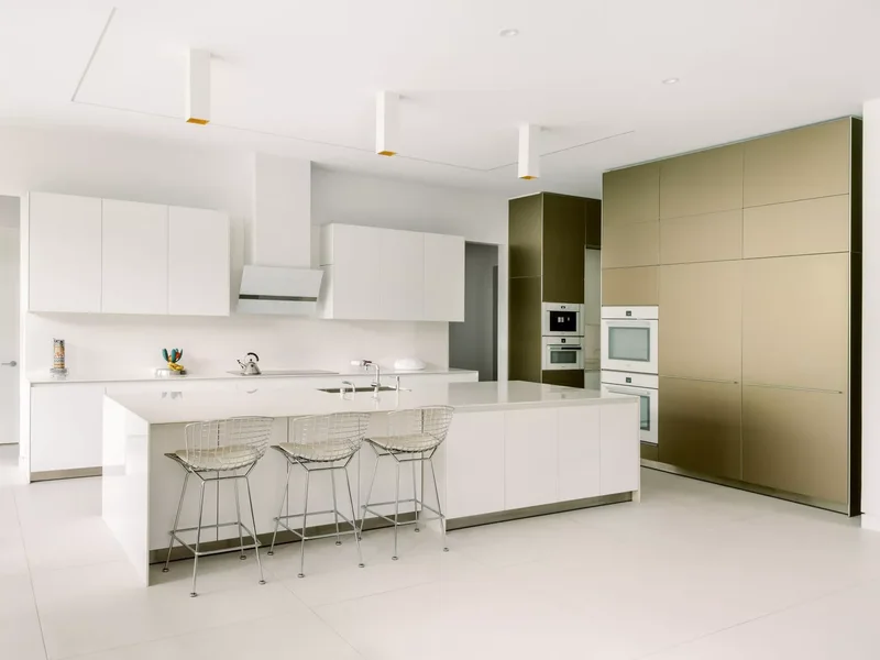 Make It Sleek and Modern