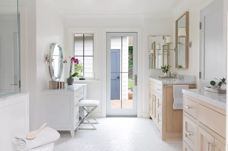 20 Makeup Vanity Ideas to Make Your Morning Routine Luxe 12 Make It Stand Out in the Space