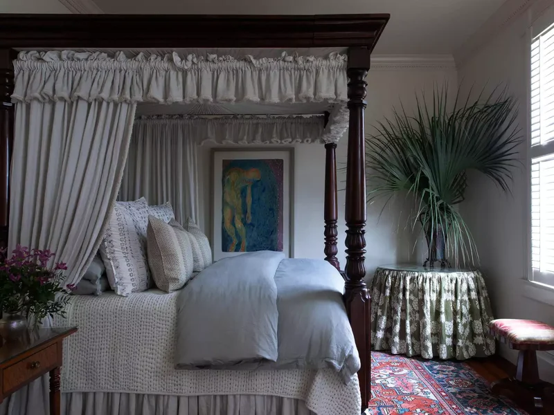 25 Eclectic Bedroom Ideas That Express Your Unique Style 25 Make It Vintage