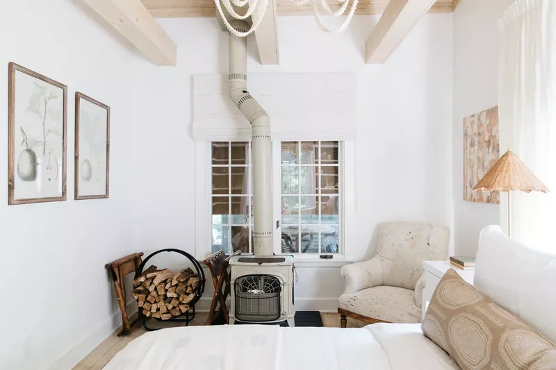 Make It a Wood Burning Stove