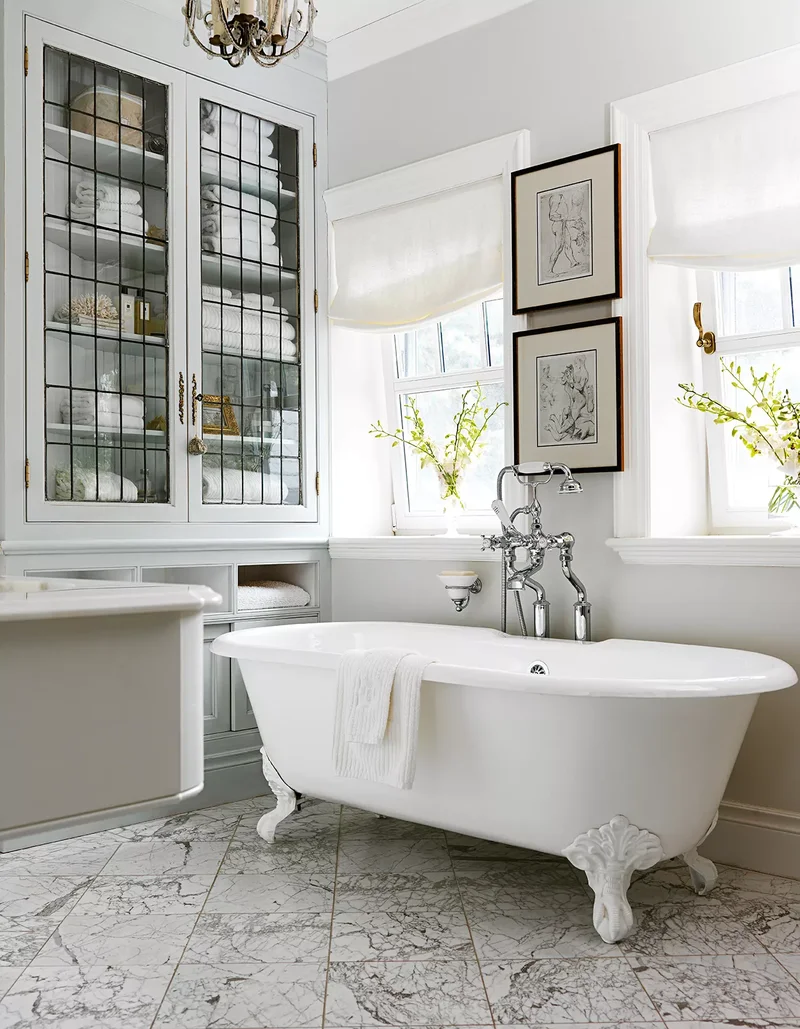 Make Traditional Feel Regal