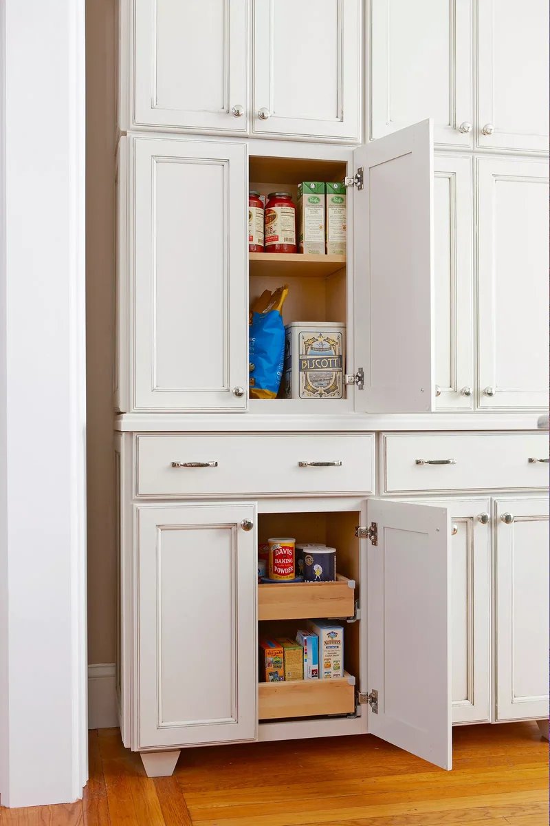 Make Use of Hidden Storage