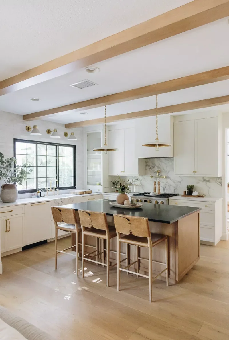 Make Your Kitchen Look Bigger