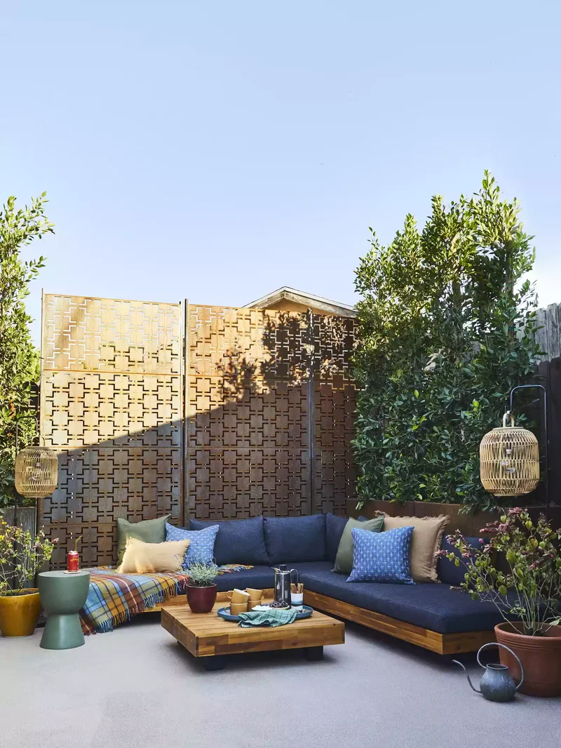 57 Stunning Garden Decor Ideas to Transform Your Outdoor Space 51 Make Zones