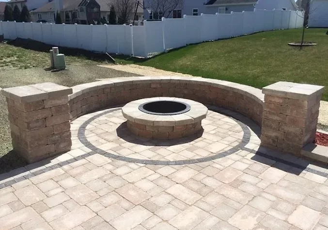 Make a Simple Cooking Area