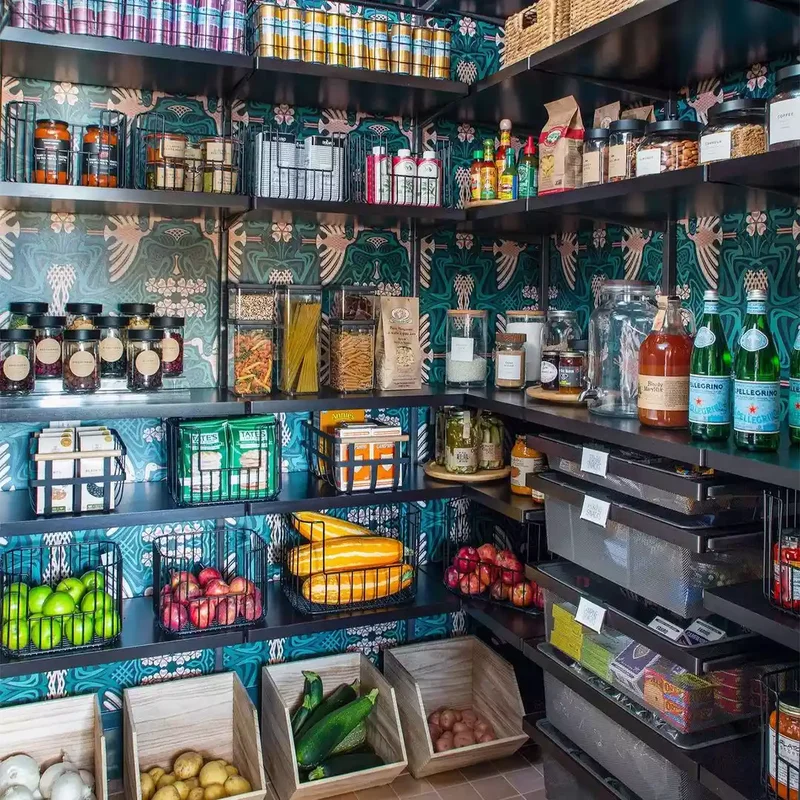 Make a Splash With Peppy Wallpaper