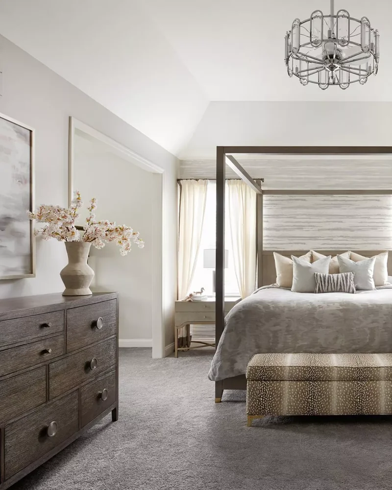 Make a Subtle Tray Ceiling