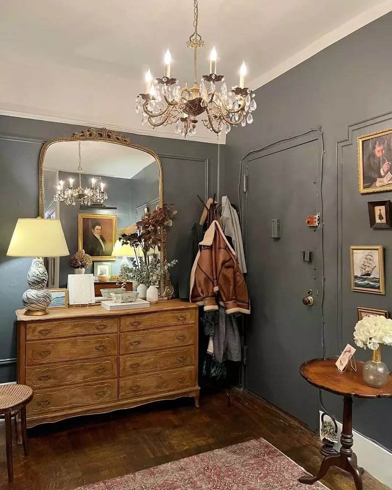 51 Entryway Mirror Ideas That Make Your Space Feel Larger 6 Make an Impact