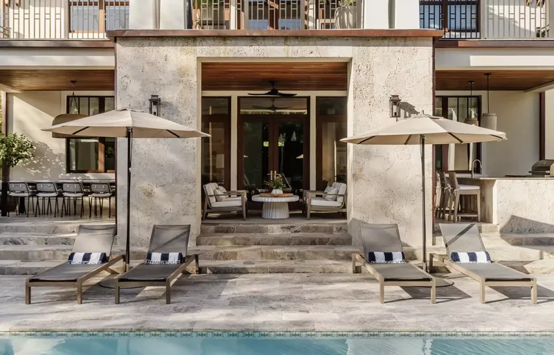 18 Amazing Outdoor Dining Ideas for Your Dream Backyard 11 Make the Most of Shade