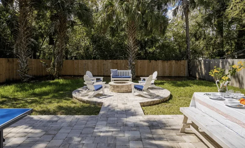 66 Beautiful Patio Landscaping Ideas for Your Outdoor Space 13 Make the Patio a Destination