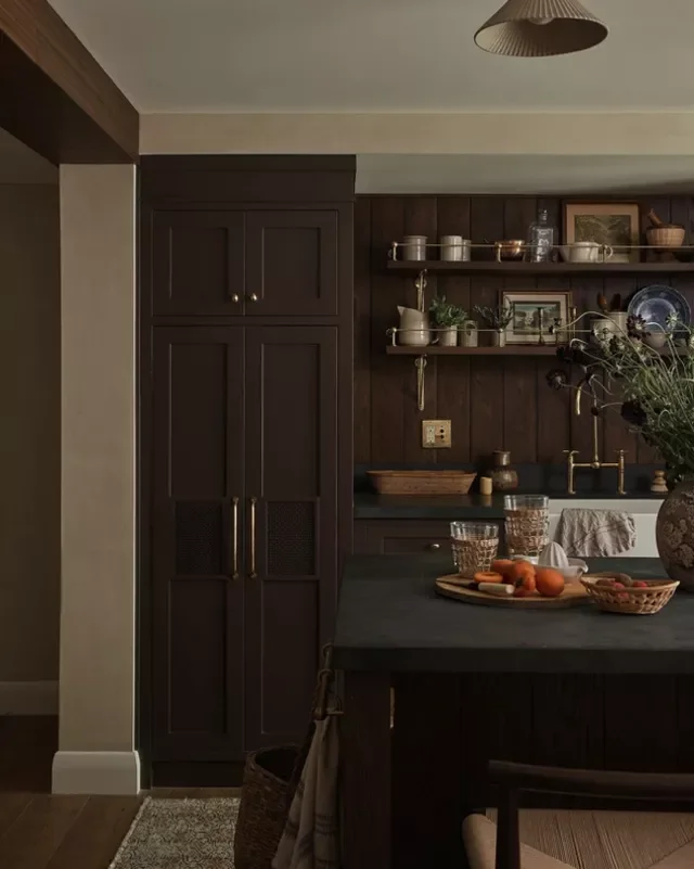 18 Black & Gold Kitchen Ideas for Moody, Elegant Spaces 10 Making It Moody