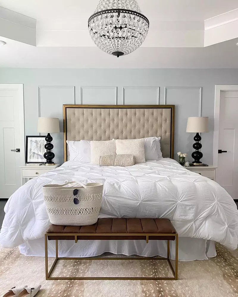 Match Bedside Table Lamps