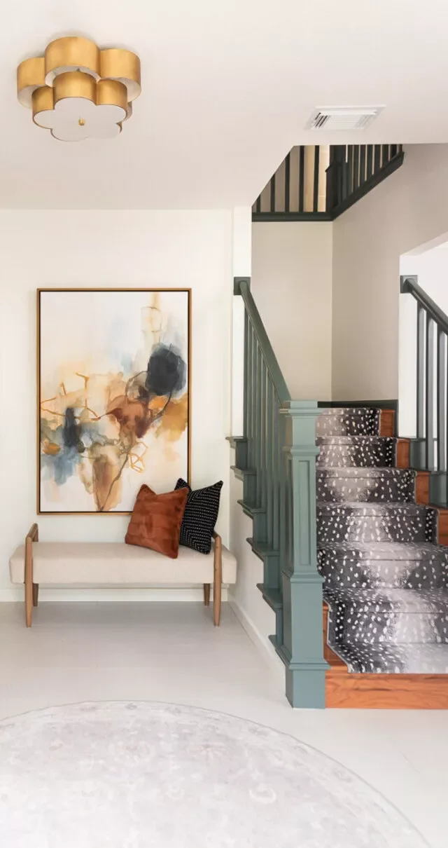 25 Stunning Entryway Rug Ideas for a Memorable First Look 8 Match It to the Flooring