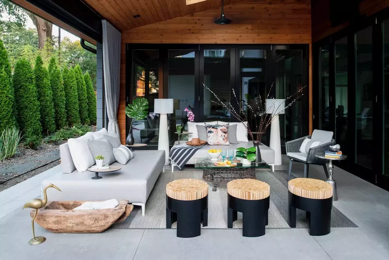 65 Outdoor Patio Decor Ideas to Elevate Your Backyard 5 Maximalize It
