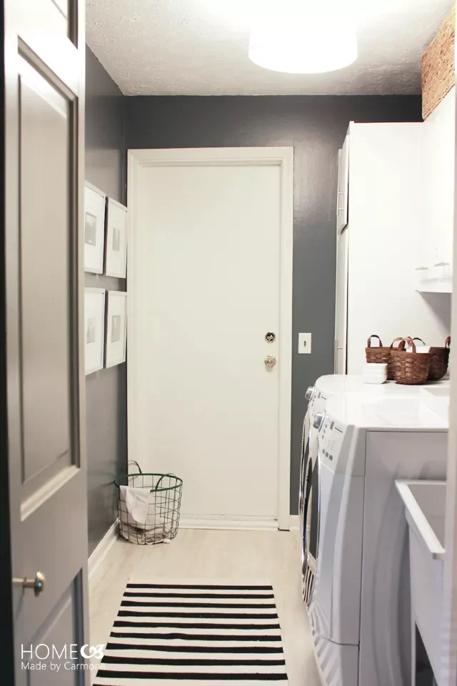 57 Laundry Room Ideas That Make Chores More Enjoyable 55 Maximize a Small Space