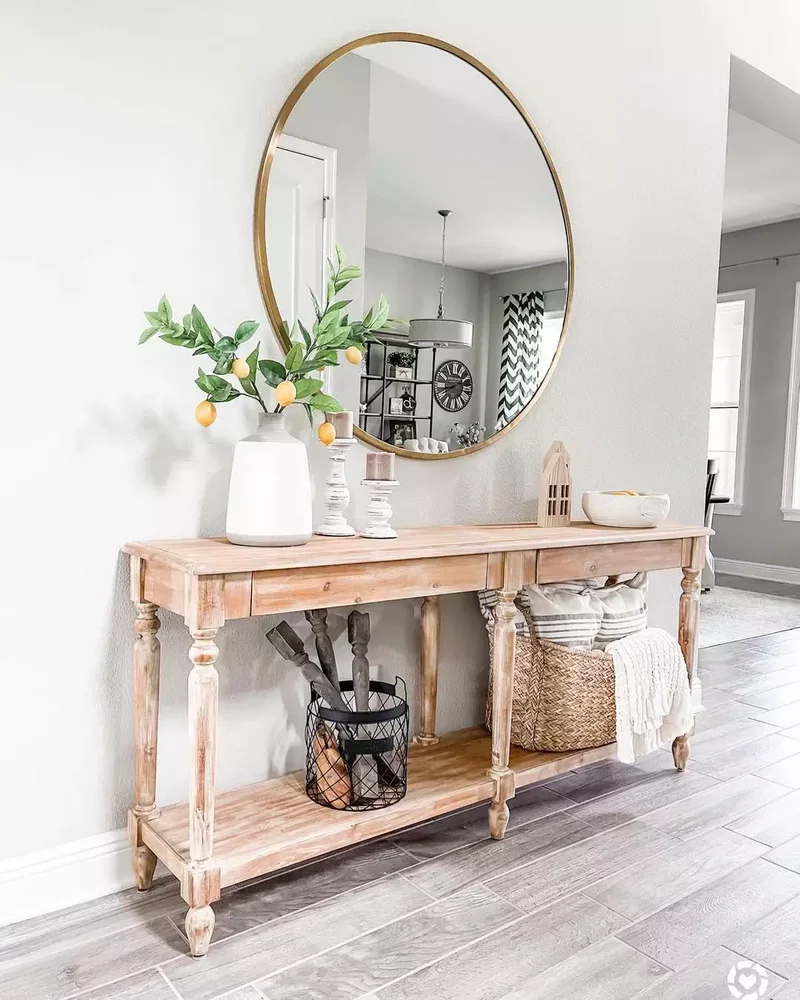 51 Entryway Mirror Ideas That Make Your Space Feel Larger 26 Measure Like a Pro