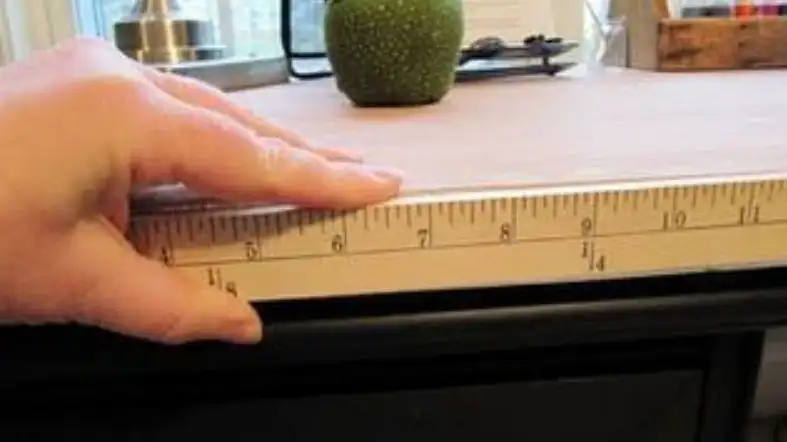 Measure The Table
