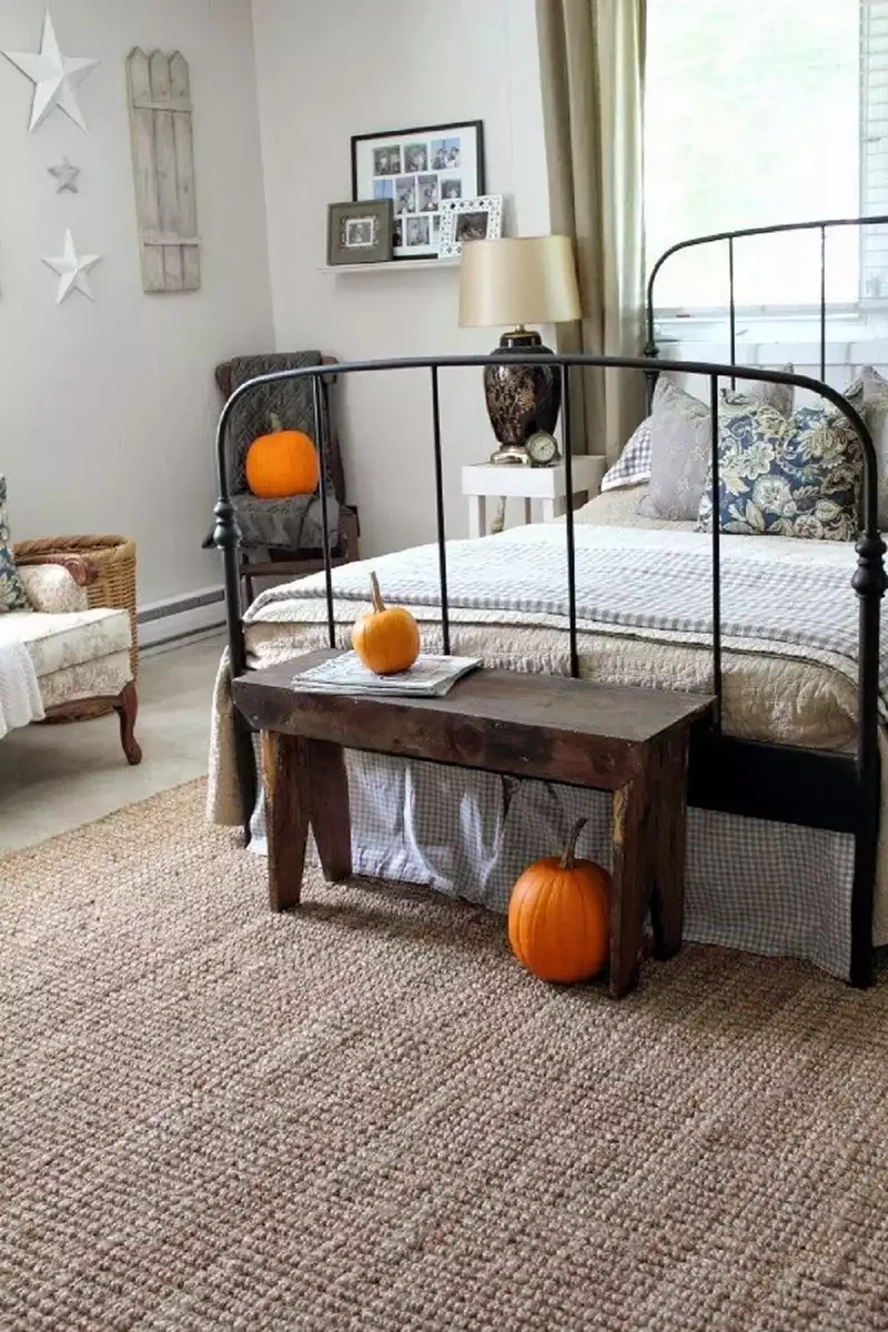 Metal Bed Frame