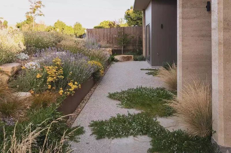 20 Stunning Garden Wall Ideas to Transform Your Landscape 20 Metal Retaining Wall