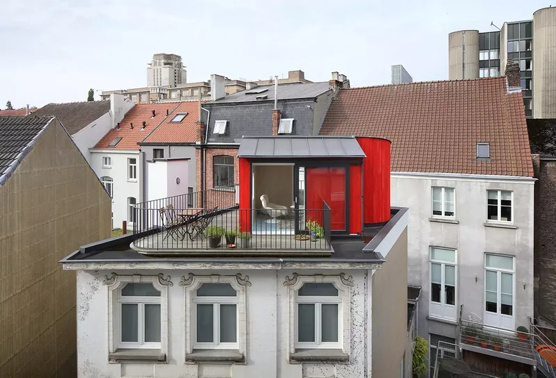 13 Beautiful Home Addition Ideas for Every Budget & Size 6 Micro-Addition With Outdoor Space