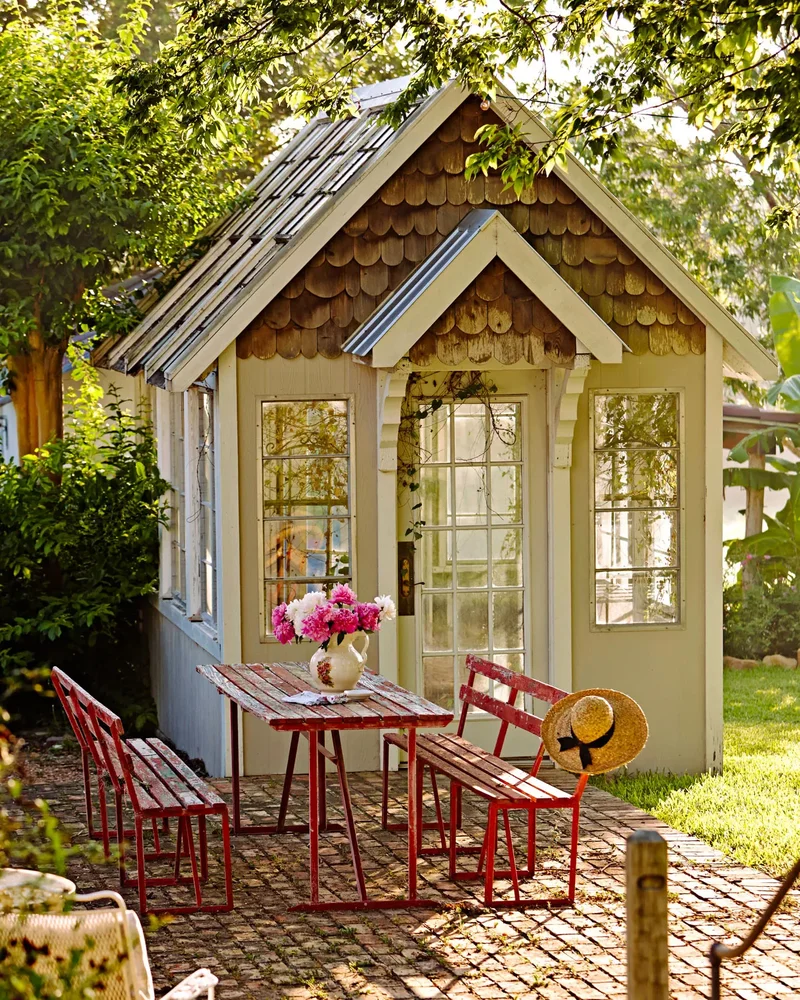 33 Beautiful Gazebo Design Ideas for Your Backyard Oasis 22 Mini Gazebo