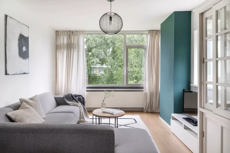 How to Style Your TV Stand for a Beautiful Living Room 1 Minimalist TV Stand