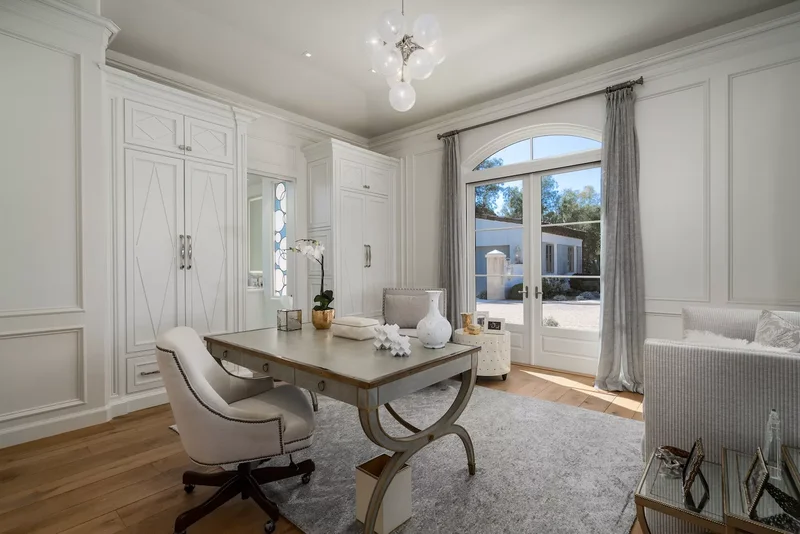 70 Home Office Ideas for Your Perfect Workspace Design 63 Minimalist Work Space